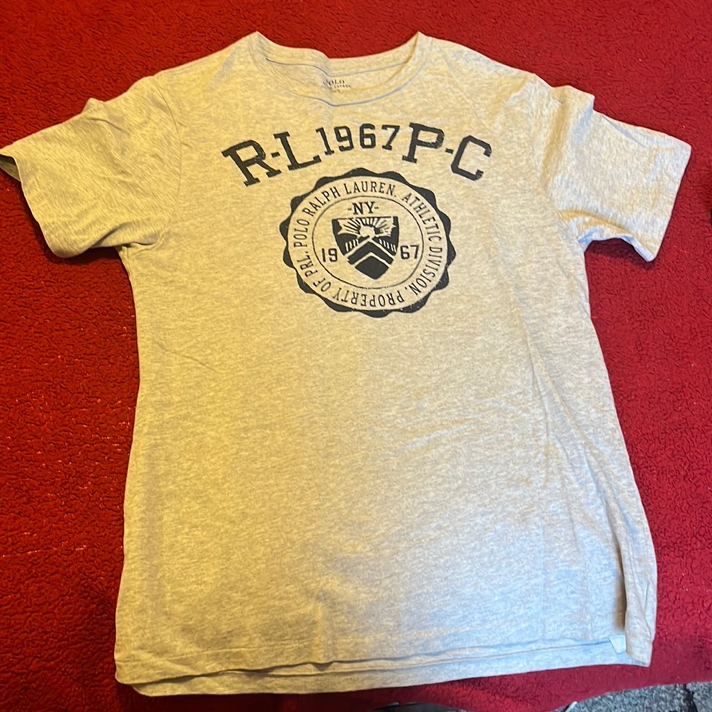 Men’s boys Tee